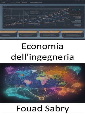 cover image of Economia dell'ingegneria